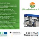 Förderung Agrargenossenschaft Elstertal Markersdorf eG ELER Melkroboter-2021